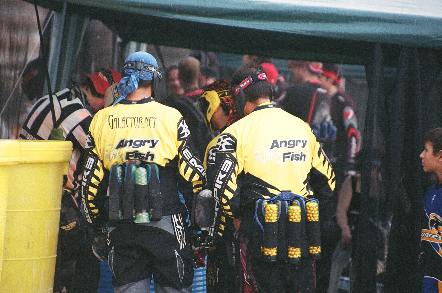Fotografía MB 30025 en el álbum Malaga Beach 2004